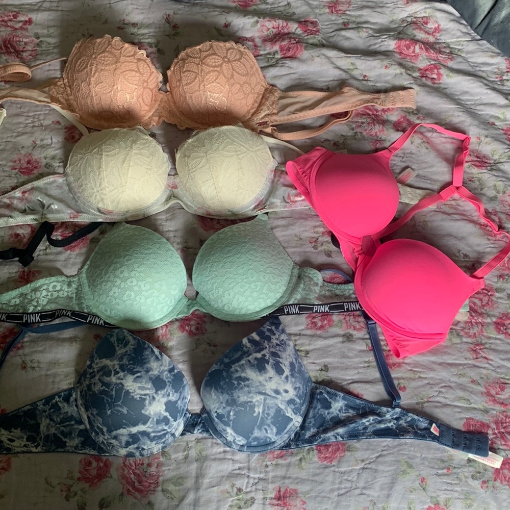 VS PINK Bras 34B